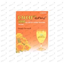 Calcee -500 Powder 10's