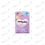 Canbebe New Born Comfort Dry Diapers Pack Of 10