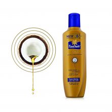 Parachute Gold Hair Oil Anti Hair Fall Coconut & Garlic 100ml