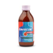 Gaviscon Liquid Advance 120ml