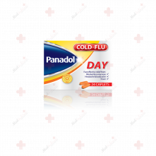 Panadol CF Day Tablets 100's
