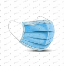 High Quality Imported Surgical Face Mask (50 pc)