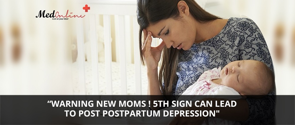 THINGS EVERY NEW MOM SHOULD KNOW ABOUT POST-PARTUM DEPRESSION