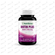 Biotin Plus 30's