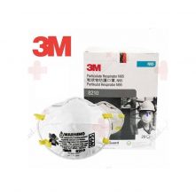3M Particulate Respirator Mask N95 (8210)