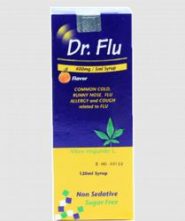 Dr. Flu Syrup 120ml