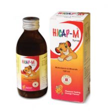 Hicap M Syrup