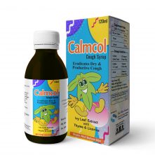 Calmcol Cough Syrup 120ml