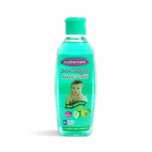 Mothercare Baby Shampoo Apple Medium 110ml