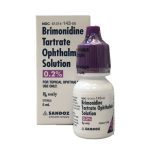 Brimonidine 0.2% 5ml