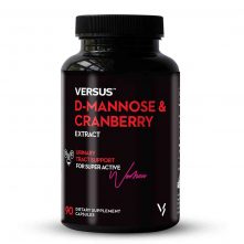 D-Mannose & Cranberry Extract - Versus