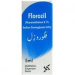Florozil 0.1% 5ml