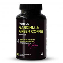 Garcinia & Green Coffee Extract