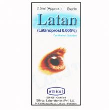 Latan 2.5ml Drops