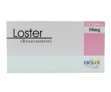 Loster 10mg Tablets 10's