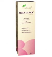 Mela Clear Cream 25G