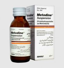 Metodine Suspension 60ml