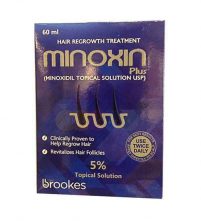 Minoxin Soln Plus 5 % 60 ml
