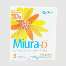 Miura-D 5mg/ml