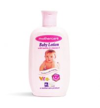 Mothercare Baby Lotion Natural Small 60ml