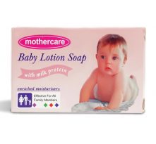 Mothercare Baby Lotion Soap Pink Regular 80gm