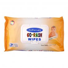 Mothercare Go-Rash Wipes Large 40Pcs