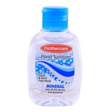 Mothercare Hand Sanitizer Mineral Small 55ml