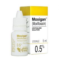 Moxigan Eye Drop 0.5 % 5ml