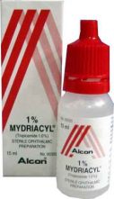 Mydriacyl 1% Drop 15ml