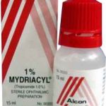 Mydriacyl 1% Drop 15ml