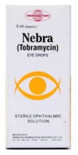 Nebra 5ml Eye Drop