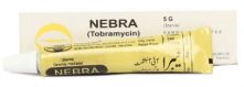 Nebra Eye Oint 5G