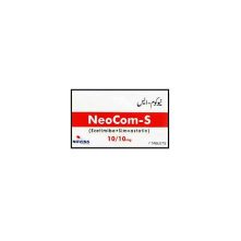 Neocom-S 10/10mg