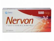 Nervon Tablets 30's
