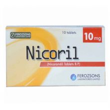 Nicoril Tablets 10mg 10's
