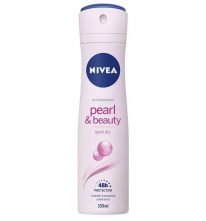 Nivea 48h Anti-Perspirant Pearl and Beauty Deodorant 150ml