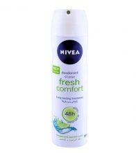 Nivea Deodorant Fresh Comfort Women 150ml