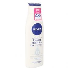 Nivea Express Hydration Normal To Dry Skin Body Lotion 250ml