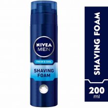 Nivea Men Fresh Cool Shaving Foam 200ml