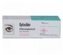 Optachlor 5g Eye Ointment