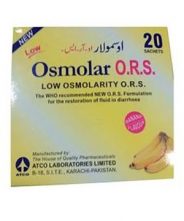 Osmolar ORS Powder 20's