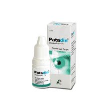 Patadin Eye Drop 0.1 % 5ml
