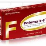Polymalt-F Tablets 30's