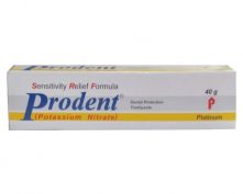 Prodent Toothpaste 40g