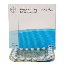 Progynova Tablets 2mg 21's