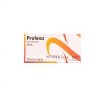 Prolexa Tablets 20mg 14's
