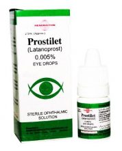 Prostilet Eye Drop