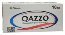 Qazzo Tablets 10mg 20's