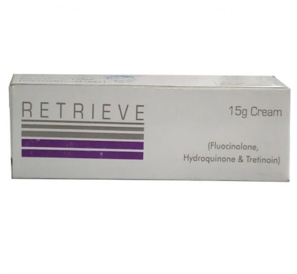 Retrieve 15G Cream