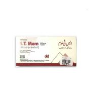 S.T. Mom 200mg Tablets 10's